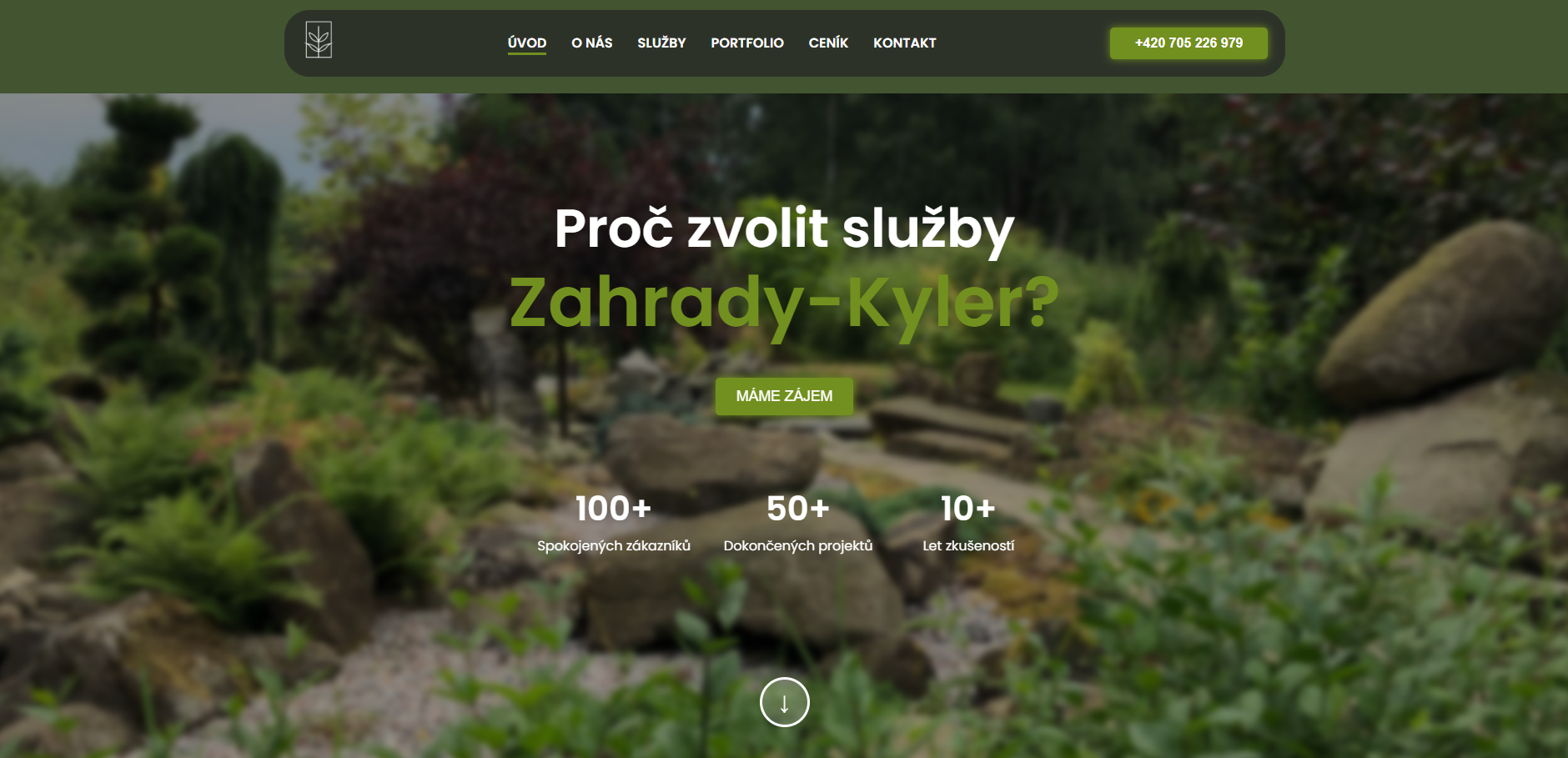 Projekt 1